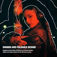 Marshall Major V On-Ear Wireless Bluetooth Headphones — image 4