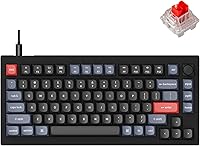 Keychron V1 75% Wired Mechanical Keyboard — image 1