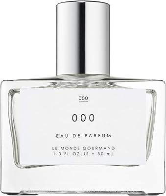 Le Monde Gourmand 000 Eau de Parfum 1oz