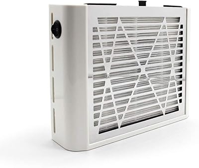 AONOLOVO Nail Dust Collector