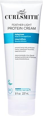 CURLSMITH Feather Light Protein Cream 8 oz