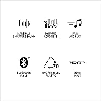 Marshall Woburn III Bluetooth Speaker — image 10