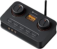 Fosi Audio K7 DAC Headphone Amp — image 1