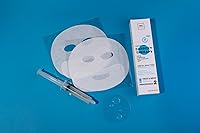 NSC Korean Carboxy CO2 Therapy Face & Neck Mask Set of 2 — image 2