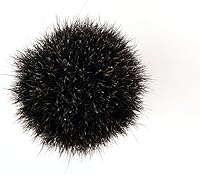 Badger Shaving Brush by WSP - 100% Pure Black Badger Hair — image 4