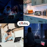 eXuby 14-inch Portable TV — image 2