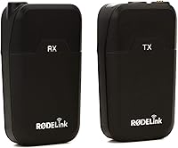 RØDE RodeLink FM Digital Wireless Filmmaker System — image 1
