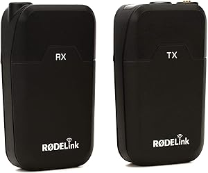 RØDE RodeLink FM Digital Wireless Filmmaker System Review