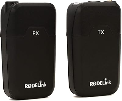 RØDE RodeLink FM Digital Wireless Filmmaker System
