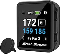 Shot Scope H4 GPS Handheld with Shot Tracking — image 1