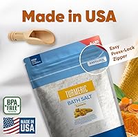 Better Bath Better Body Turmeric Bath Salt 128oz — image 7