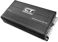 CT Sounds CT-700.1D Compact Class D Car Audio Monoblock Amplifier — image 3