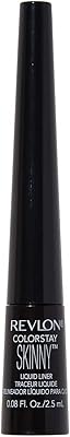 Revlon Skinny Liquid Eyeliner Black Out 0.08 oz