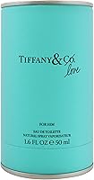 Tiffany Love Eau de Toilette Spray for Men, 1.7 oz — image 5