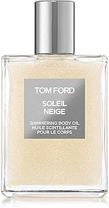 Tom Ford Soleil Neige Sheer Body Oil 3.4oz Review