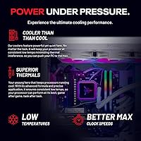 Skytech Gaming Aqua Desktop PC, Ryzen 7 7800X3D, AMD RX 9060XT 16GB, 32GB DDR5, 1TB SSD — image 7