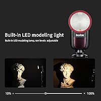 Godox V1-NU Flash for Nikon — image 6