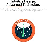 AGM PAD P2 11-inch Android 14 Tablet, 16GB RAM + 256GB Storage — image 3