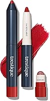 TRE'STIQUE Matte Lip Crayon - Chile Red Refillable — image 1