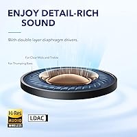 Soundcore Space A40 Adaptive ANC Earbuds — image 5