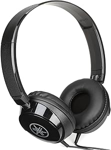 Yamaha HPH-50B Headphones Review