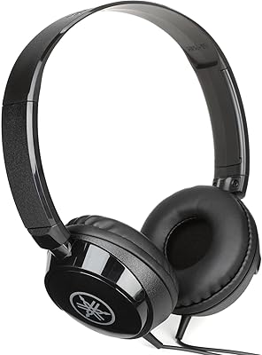 Yamaha HPH-50B Headphones
