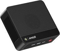 Beelink SER5 MAX Mini PC with AMD Ryzen 7 6800H, 32GB RAM, 500GB SSD — image 1