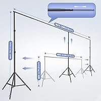 EMART 20x7ft Backdrop Stand — image 3