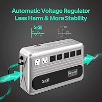 SKE UPS HL850 850VA/480W Battery Backup & Surge Protector — image 3