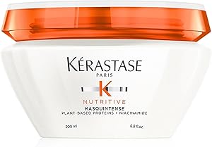 Kerastase Nutritive Masquintense Mask for Fine to Medium Dry Hair, 6.8oz
