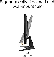 ASUS TUF Gaming 27” 4K HDR Monitor VG27UQ1A — image 4