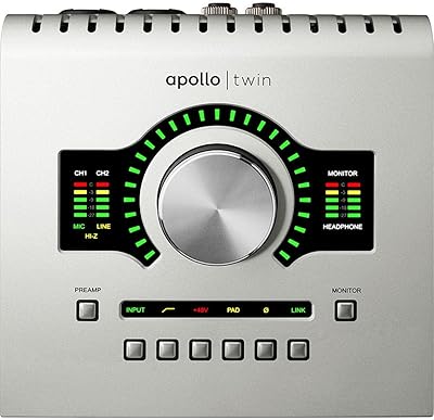 Universal Audio Apollo Twin USB Heritage Edition