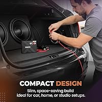 Marts Digital BTX8-DSP 8-Channel Bluetooth DSP Processor — image 6