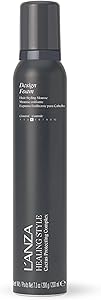 L'ANZA Healing Style Design Foam, 7.1oz Review