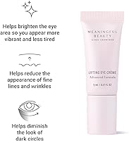 Meaningful Beauty Lifting Eye Crème Advanced Formula — image 3