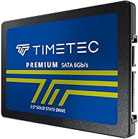 Timetec 1TB SSD 3D NAND SATA III 2.5 Inch — image 2