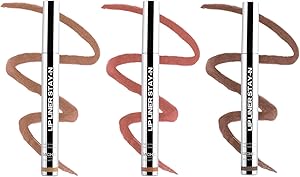 Sacheu Lip Liner STAY-N Peel Off Lip Stain Core Bundle Review