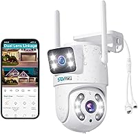 SOVMIKU SFWS318 6MP PTZ Security Camera — image 1