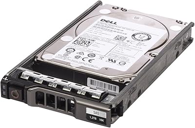 Dell 1.2TB 10K 12GB/s SAS 2.5″ Hard Drive