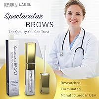 Spectacular BROWS Eyebrow Growth Serum — image 5