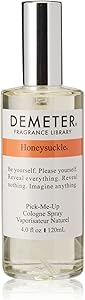 Demeter Honeysuckle Cologne Spray 4oz Review
