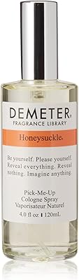 Demeter Honeysuckle Cologne Spray 4oz
