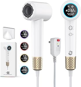 KARFUN Plasma Hair Dryer 1500W Review