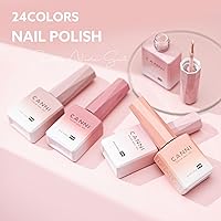 CANNI CC7 Hema-Free Jelly Gel Nail Polish Set – 30 Pcs 9ML — image 9