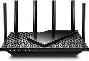 TP-Link Archer AX72 Pro WiFi 6 Router Review