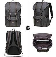 KAUKKO Laptop Outdoor Backpack 15.6″ — image 6