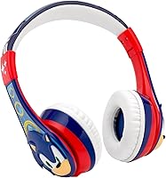eKids Sonic The Hedgehog Bluetooth Headphones SO-B52 — image 1