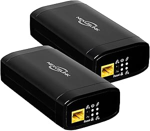 Nexuslink G.hn Ethernet Over Coax Adapter Kit Review