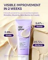 Gangnam Glow Collagen Peptide Repair Cream - 3.38oz — image 2