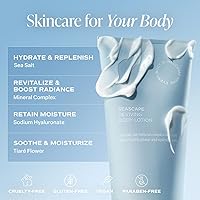 Saltair Body Lotion Seascape Scent 2-Pack 10oz — image 3